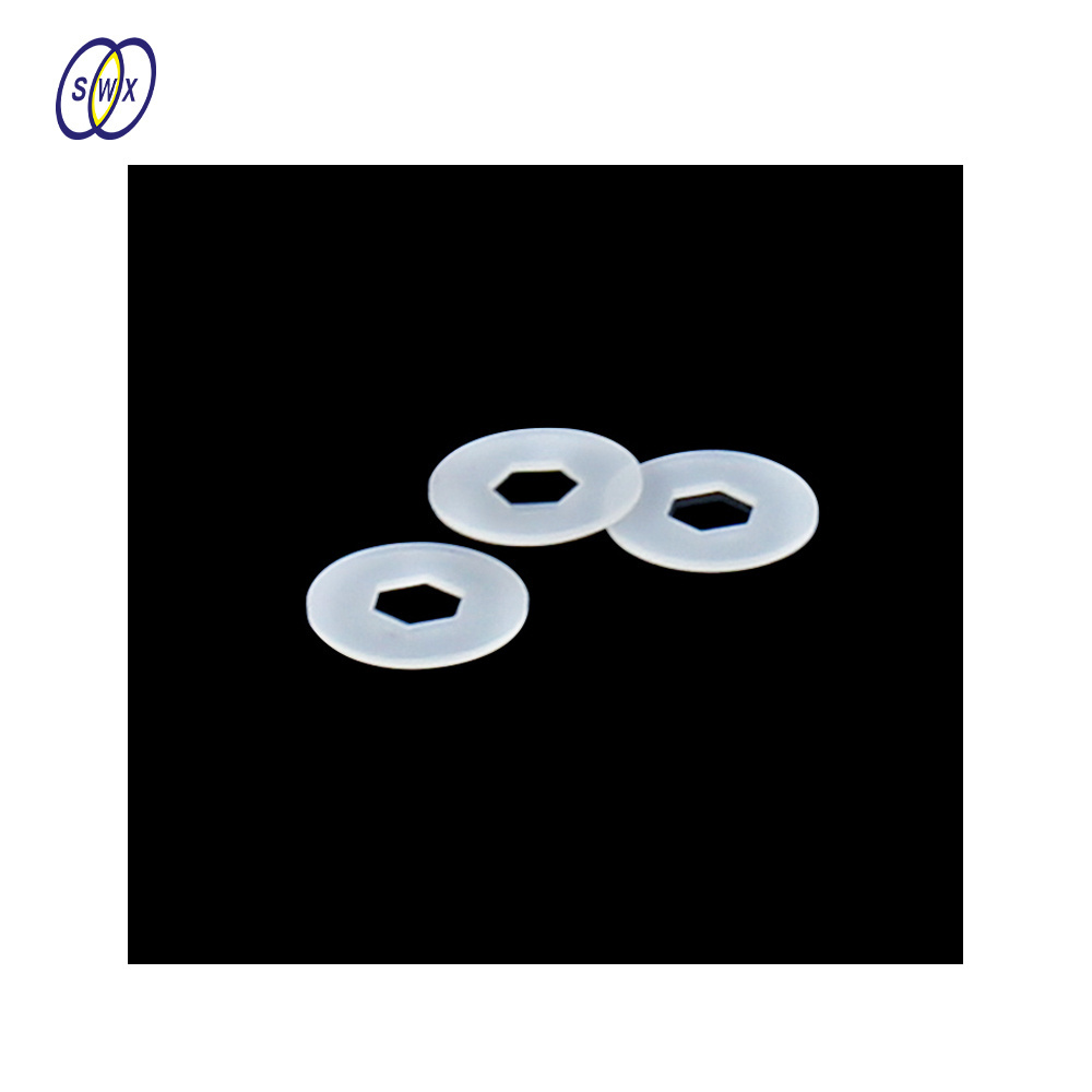 Spare Parts Round silicone Rubber 0.2mm O-Ring Rubber Flat Gasket O Ring Ffkm Of Nbr Material