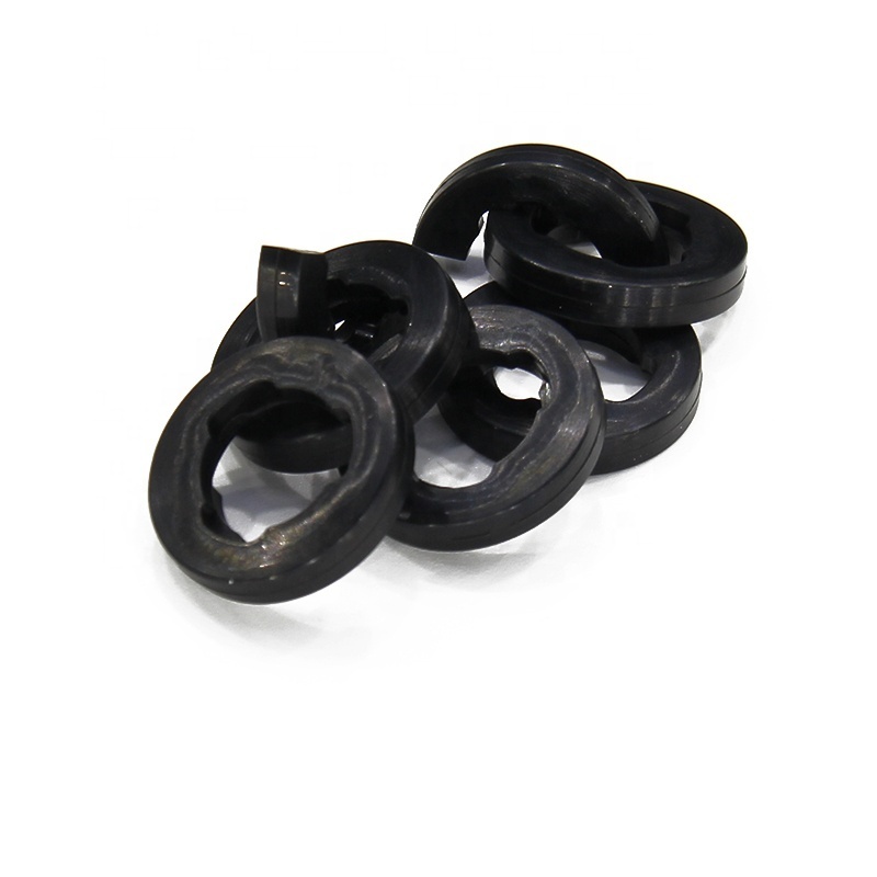 Singwax OEM ODM Custom Other Rubber Products Parts Flat NBR Rubber Gasket Seals