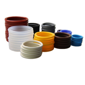 Heat resistant nbr ffkm HNBR FKM AS568 O-ring  silicone  O rings for air condition tools water proof