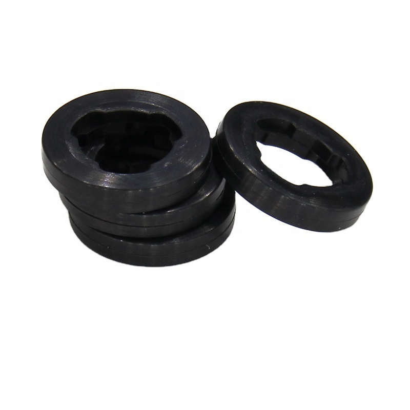 Singwax OEM ODM Custom Other Rubber Products Parts Flat NBR Rubber Gasket Seals