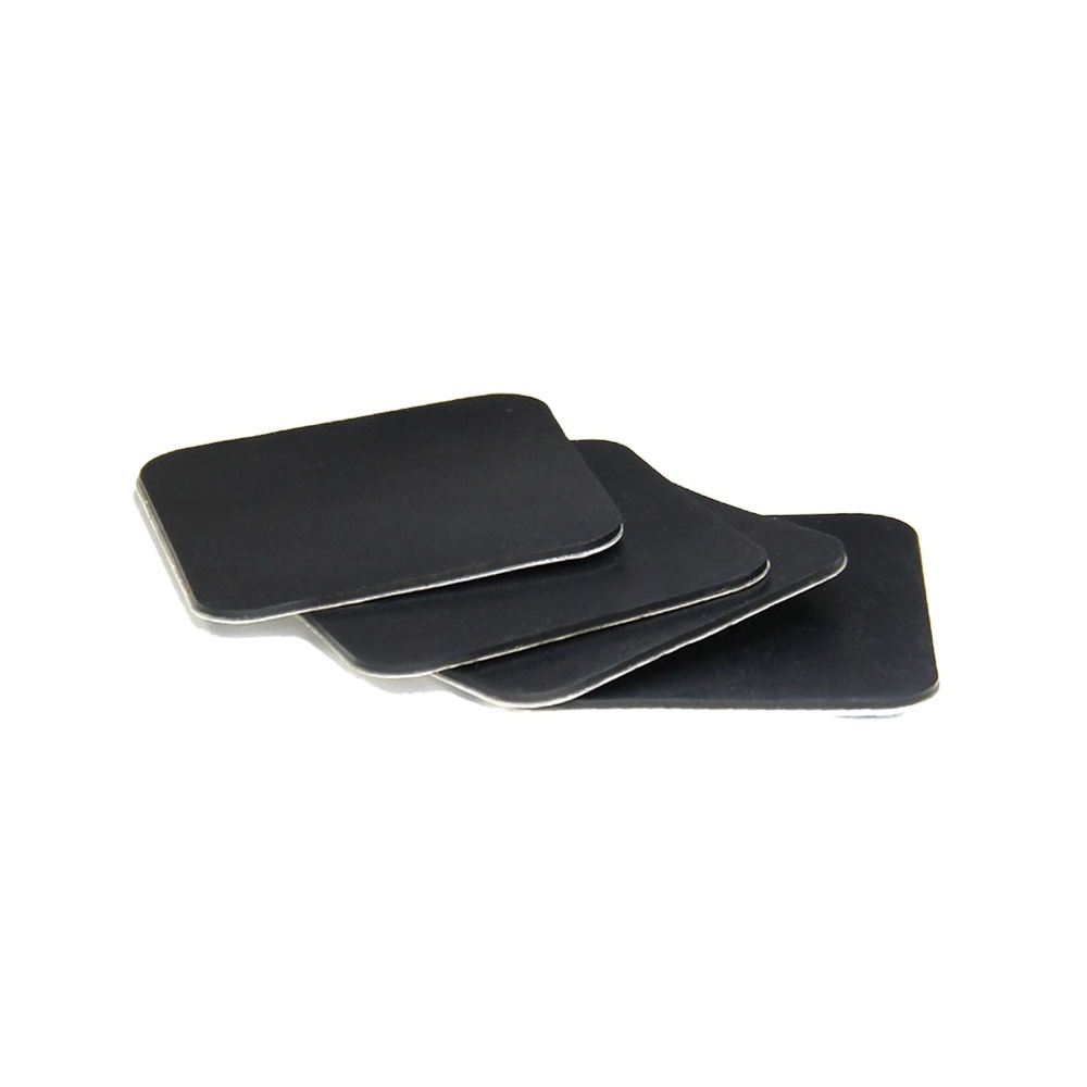 Sound Dampening Rubber Feet Rubber pad Cylinder Self Adhesive Rubber Silicone Bumper Pad