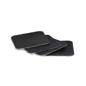 Sound Dampening Rubber Feet Rubber pad Cylinder Self Adhesive Rubber Silicone Bumper Pad