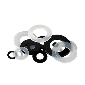 Spare Parts Round silicone Rubber 0.2mm O-Ring Rubber Flat Gasket O Ring Ffkm Of Nbr Material