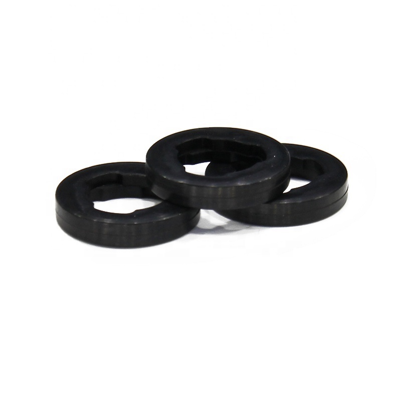 Singwax OEM ODM Custom Other Rubber Products Parts Flat NBR Rubber Gasket Seals