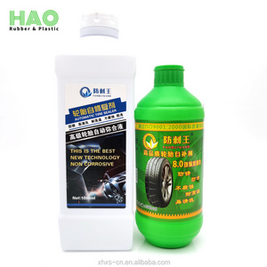 High Quality Anti-Rust Electric Car Tire Repair Sealant 500ML 1000ML