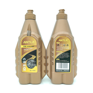 High Quality Anti-Rust Motorcycle Tire Sealer Liquid 500ML