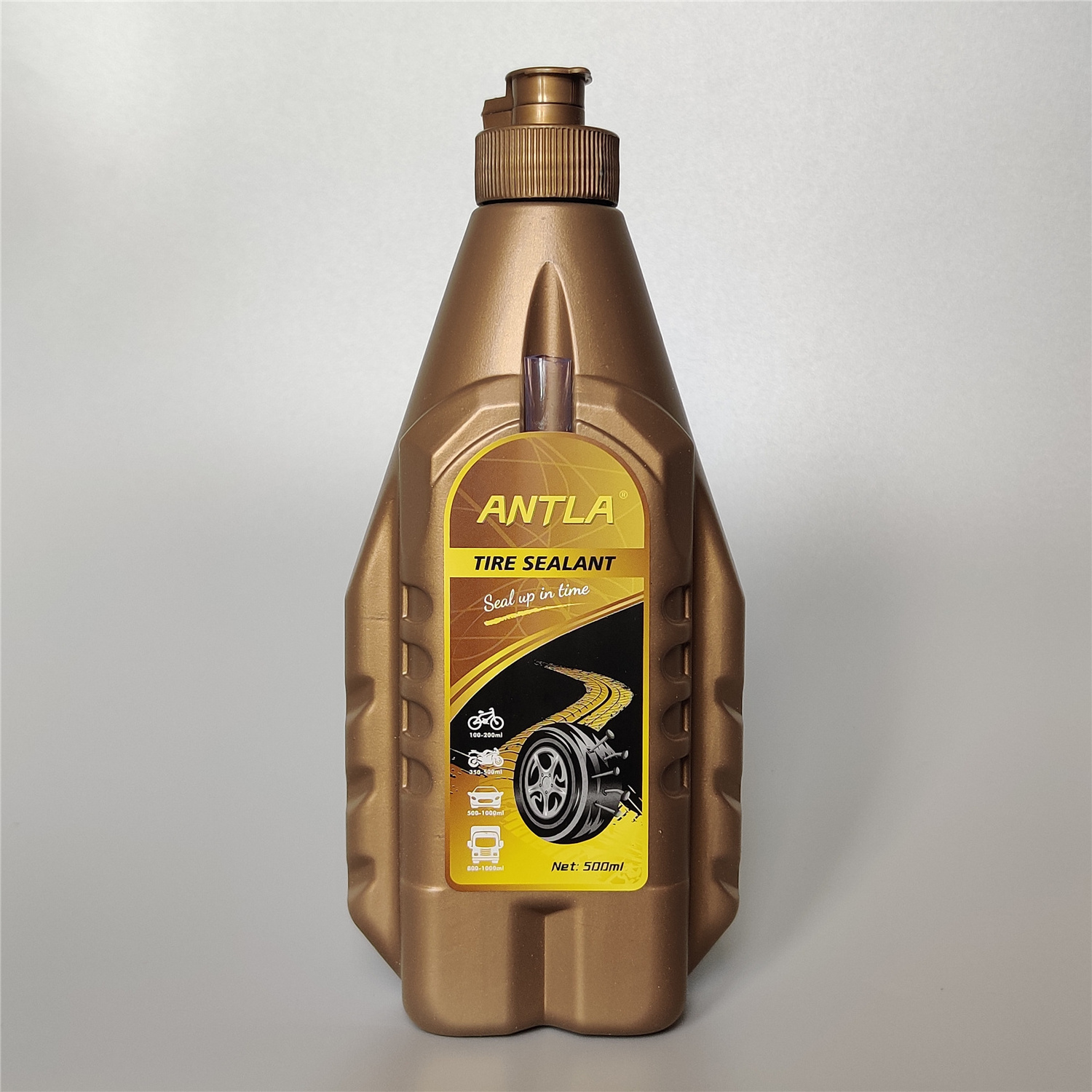 High Quality Anti-Rust Motorcycle Tire Sealer Liquid 500ML