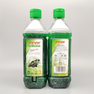 Factory Wholesale Anti-Rust Bicycle Motorcycle Scooter Tire Sealer Liquid 500ML Support OEM