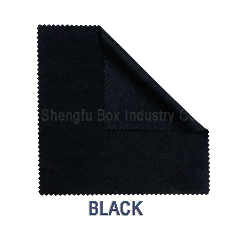 Hot selling microfiber cleaning cloth  lens custom logo cleaning cloth