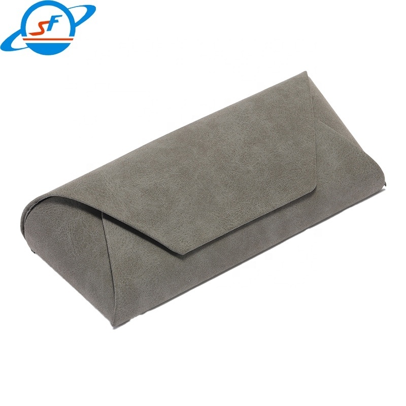 high quality glasses case leather pouch glasses cases glasses box cases sunglasses packaging set