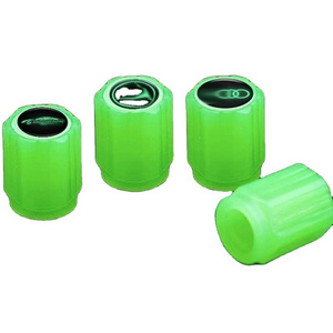 Luminous valve cap Tire universal glow-in-the-dark gas nozzle cover car valve core cap for car motorcycle bullet train