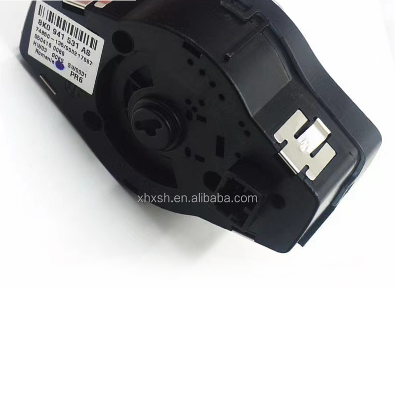 Headlight Fog Light Switch Control 8K0941531AS Headlight switch with high automatic For Audi A4 Q5