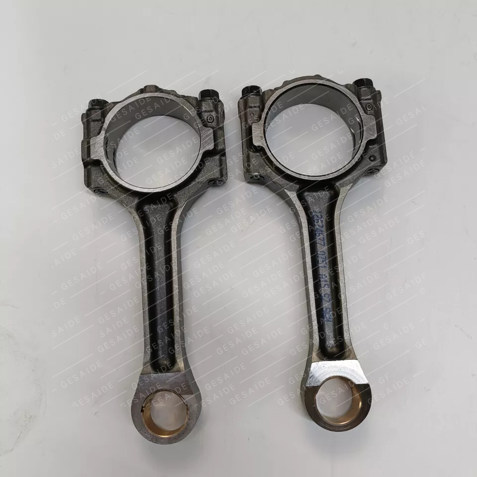 Engine Aluminum Connecting Rod 12674678 12645295 12674678 12645295 12663618  for MG SIAC ROEWE BUICK  CHEVROLET