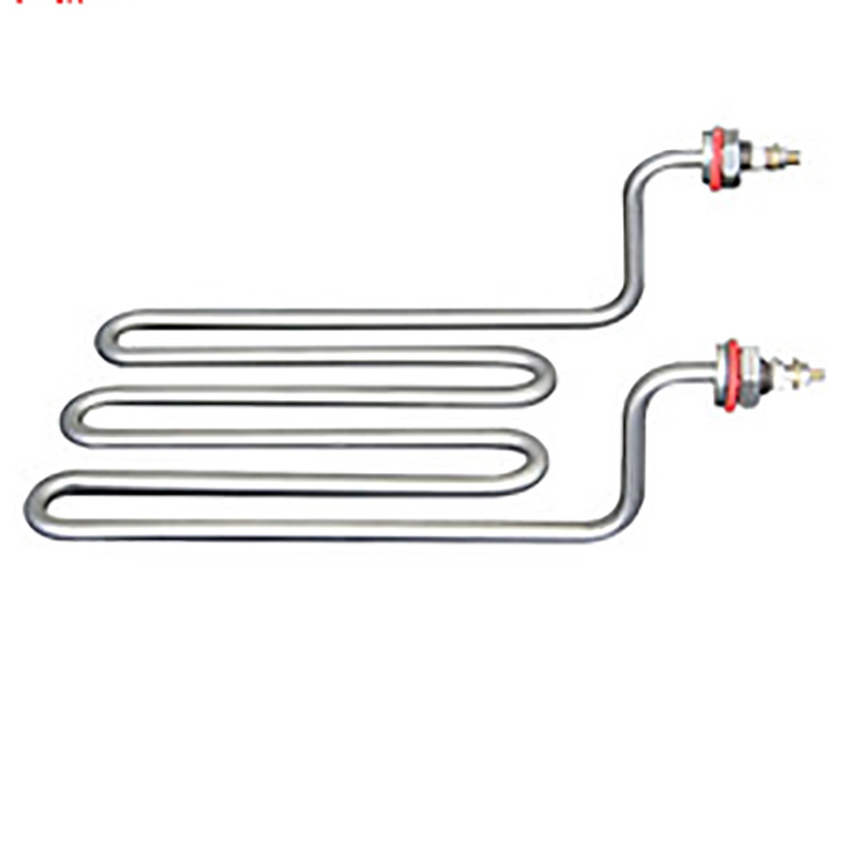 Factory Supply 304 Flexible Dryer Tubular Heater Custom Made Ovens U Shape Air Fryer Heating Element