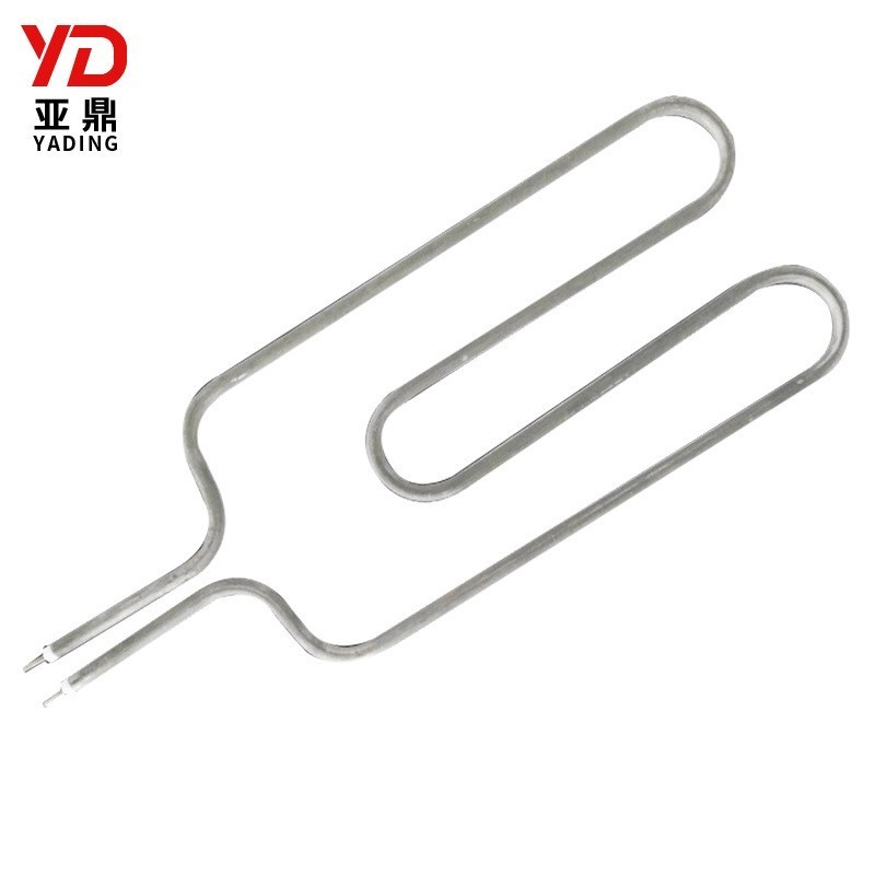 Custom Electric Straight Tube Heater Rod Cooking Equipment BBQ Grill Tubular Heating Element For Grill Oven