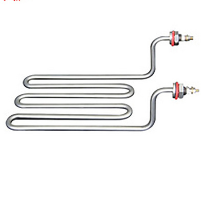 Custom Electric Straight Tube Heater Rod Cooking Equipment BBQ Grill Tubular Heating Element For Grill Oven