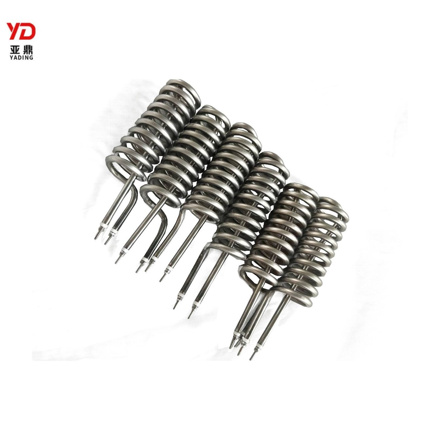 Custom Electric Straight Tube Heater Rod Cooking Equipment BBQ Grill Tubular Heating Element For Grill Oven