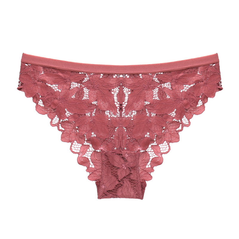 Wholesale Girls Used Underwear Lace Panty Ladies Lingerie Brief Sexy Women's Panties