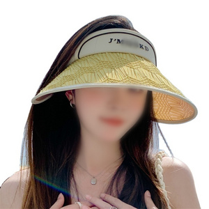 Manufacturer Wholesale Good Quality Sports Hat Hot Sale New Customizable Logo Outdoor Sunscreen Hat Summer Essentials