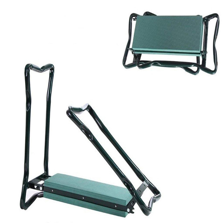 Garden kneeler with EVA Garden tool and Garden set