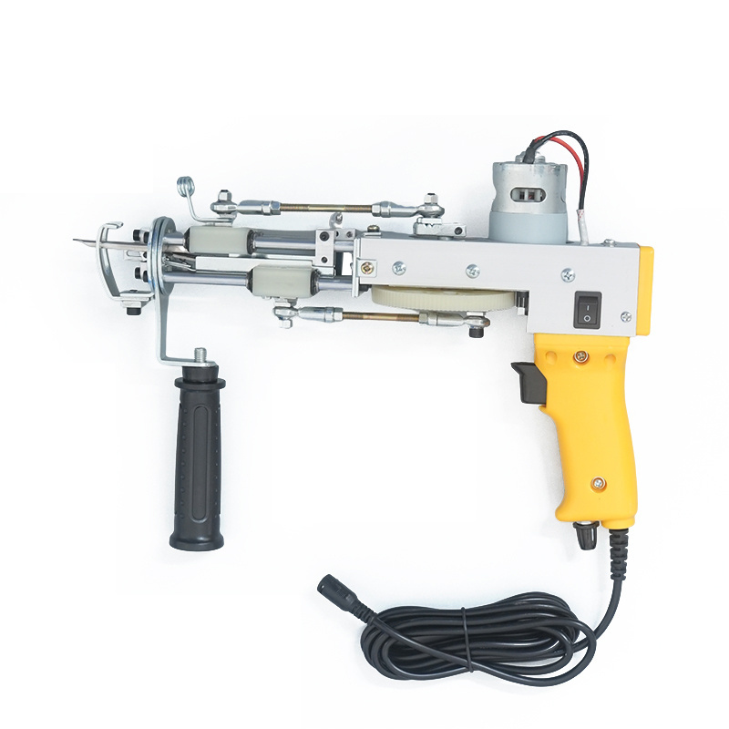 Carpet Tufting Manufacturer Rug Mini Cut Pile Tufting Gun