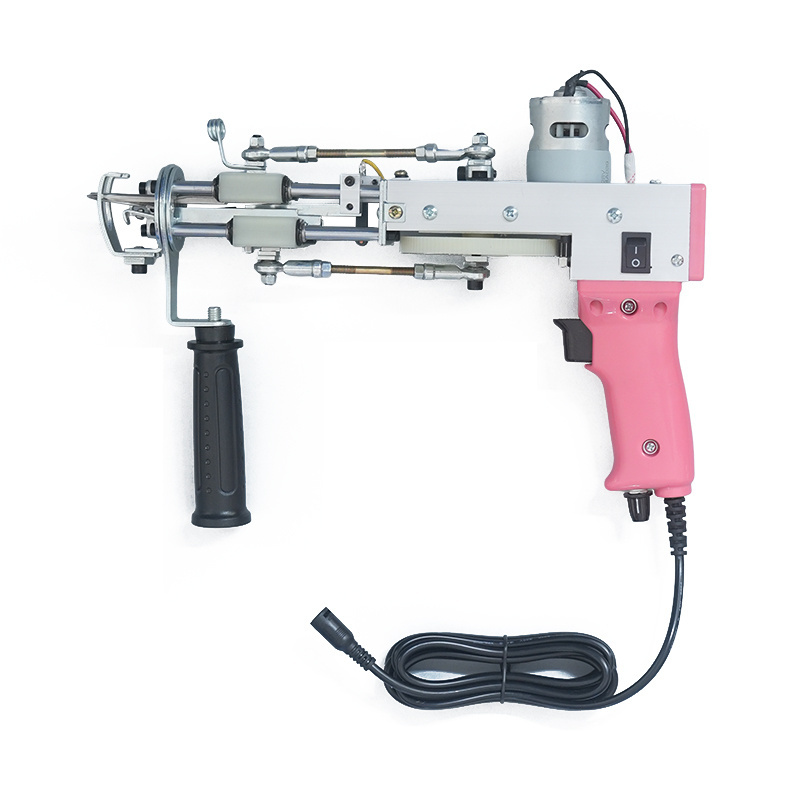 Carpet Tufting Manufacturer Rug Mini Cut Pile Tufting Gun