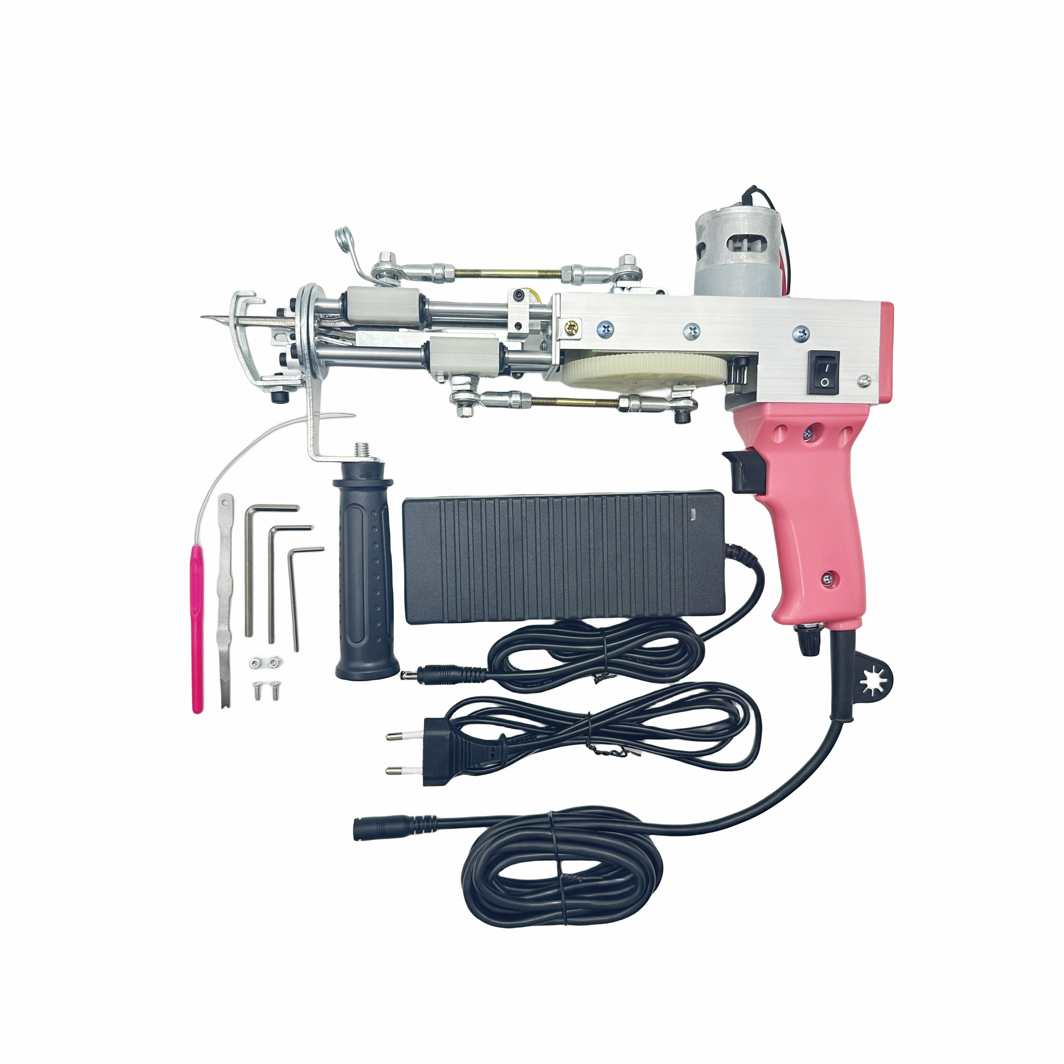 Electric Carpet Tufting Machine Tufting Gun For Rugs Cushion Carpet Making Machine