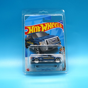 Hot wheels Protector Covers Transport Blister Case