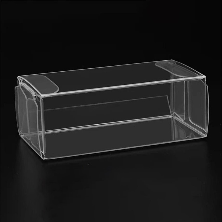 Hot Sales Toy Car Display Case PET PVC Plastic Boxes Protector for Hot Wheels