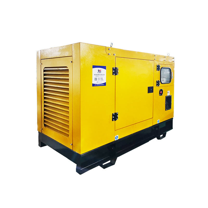 20 kw generators soundproof canopy 25kva diesel generator high quality