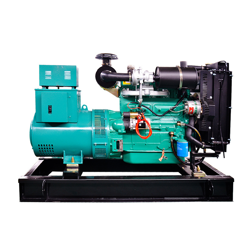 3 phase 70kw electric generator 90kva diesel generator