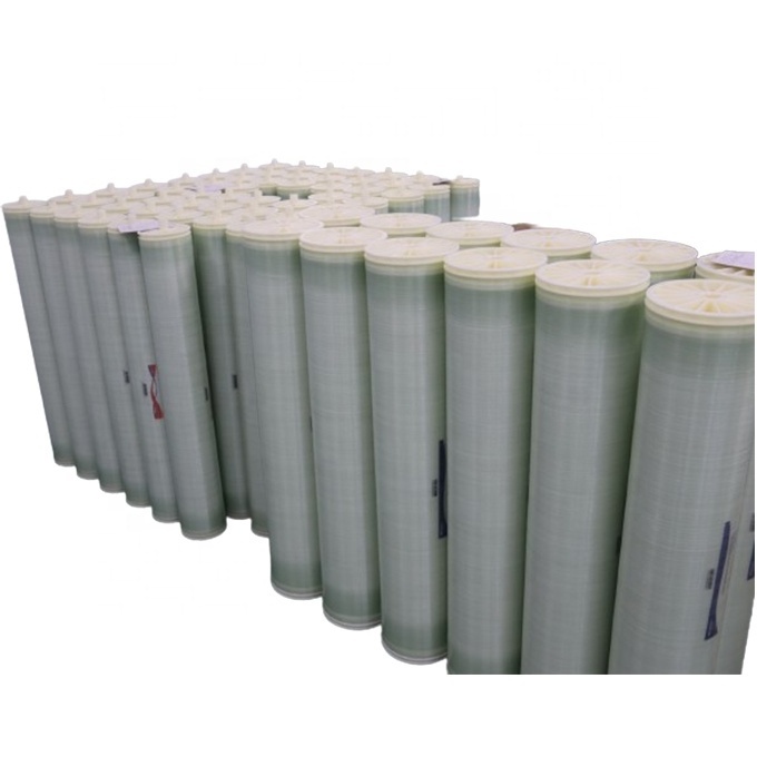 China Leading Group RO membrane NF4040 NF8040 NF6040 nano filter membrane nanofiltration membrane for waste water treatment