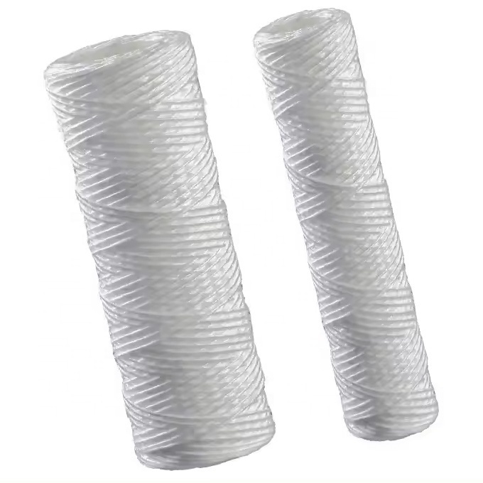 30 inch String Wound Polypropylene Filter Cartridge 30