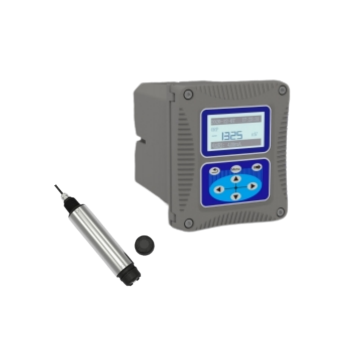 Digital Communication 0 300000 cells/ml testing Landscape Water Treatment blue green Algae Analyzer