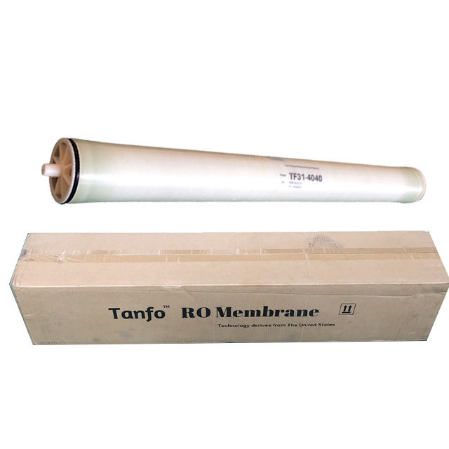 High quality Tanfo membrane softener RO membrane filter cartridge nanofiltration seawater desalination membrane