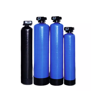 Factory Direct Supply 1054 FRP Fiber Glass Pressure Vessel Storage Water Tank Water Softener Tank For RO Water System