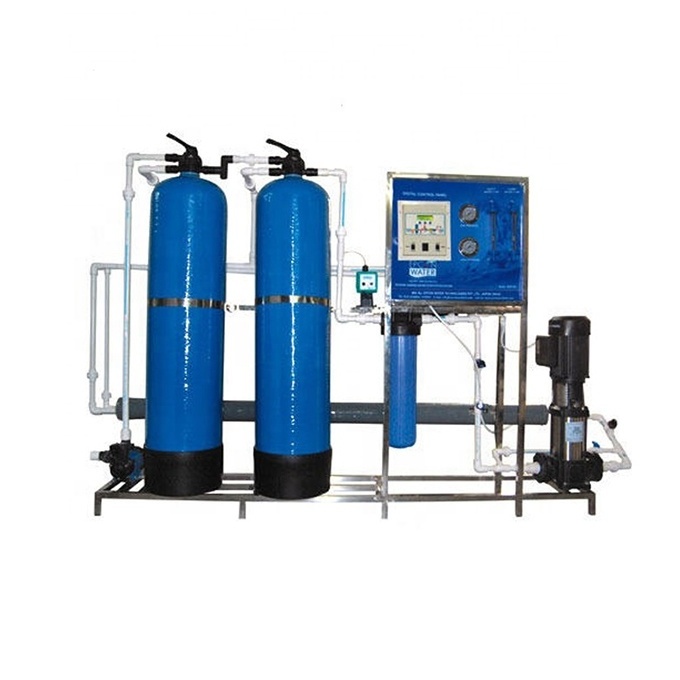 Industrial sand filter water treatment system sea desalination reverse osmosis ro filter salt water system for drinking water