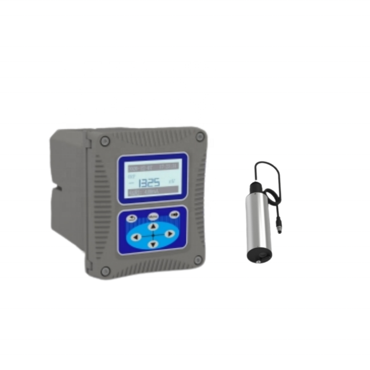 General purpose transmitter SS chlorophyll blue green algae measuring tester controller for industries