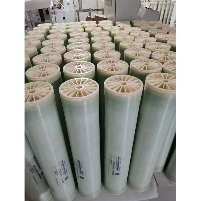 China Leading Group RO membrane NF4040 NF8040 NF6040 nano filter membrane nanofiltration membrane for waste water treatment