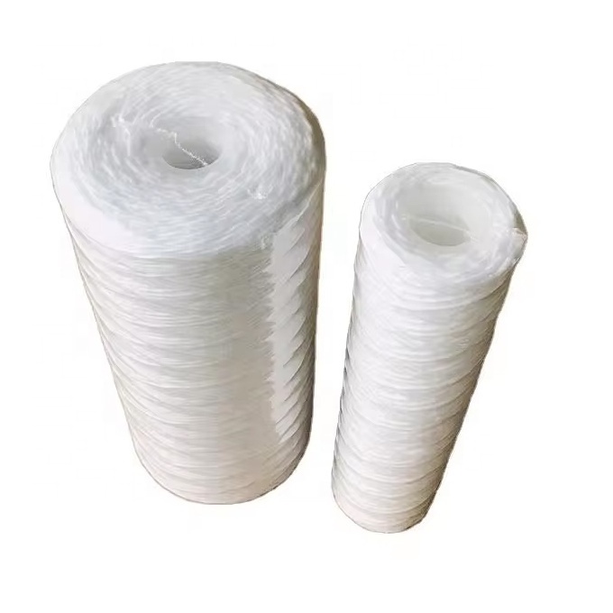 30 inch String Wound Polypropylene Filter Cartridge 30