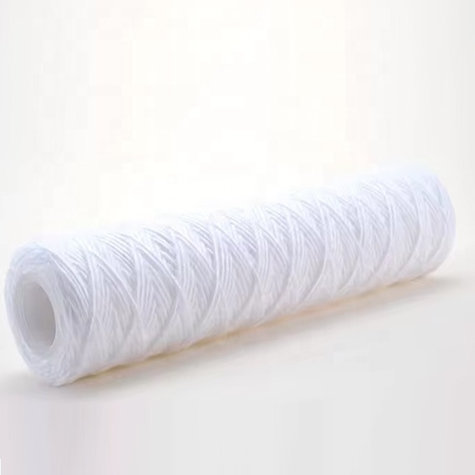 30 inch String Wound Polypropylene Filter Cartridge 30