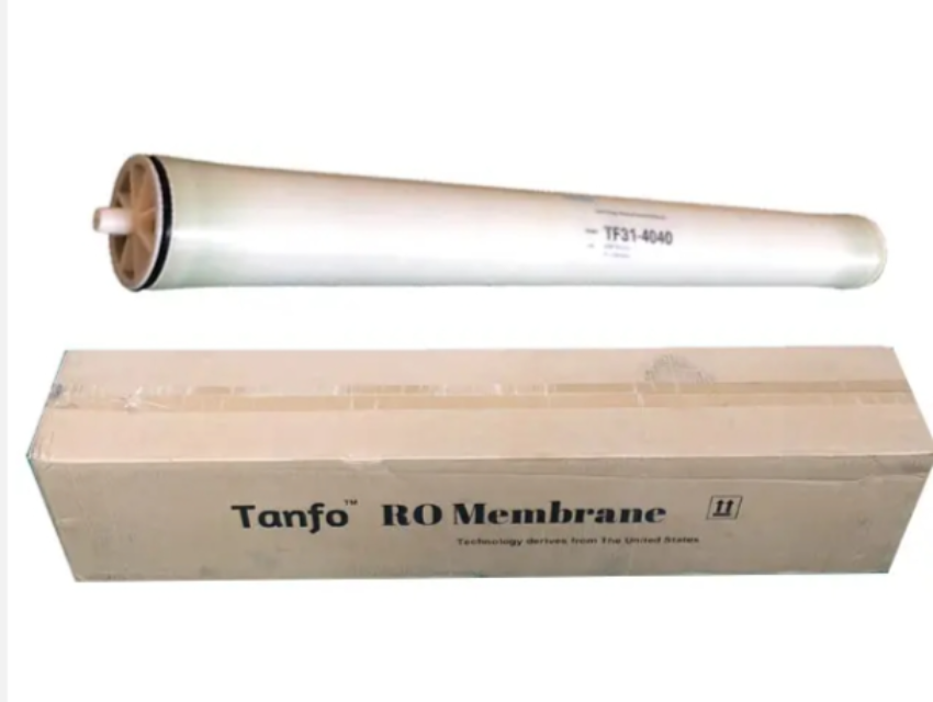 High quality Tanfo membrane softener RO membrane filter cartridge nanofiltration seawater desalination membrane