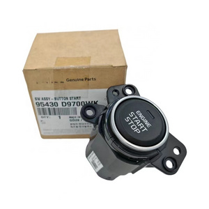 Original genuine start switch Ignition switch engine start stop Switch 95430-D9700WK 95430D9700WK for KIA Sporty 2016-