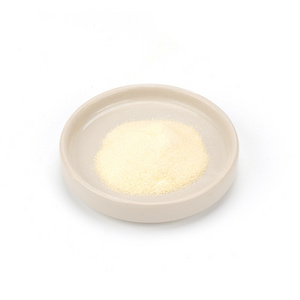 China Quantity Production Lifecare Supply Natural Food Grade Gelatin Powder Food Thickener Gelatin Powder