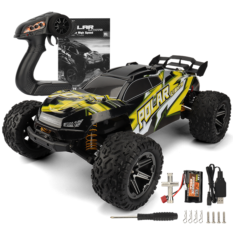 Professional Brushless Adult Toys 45km/h Remote Control Rock Crawler Cars High Speed Climbing rc Car