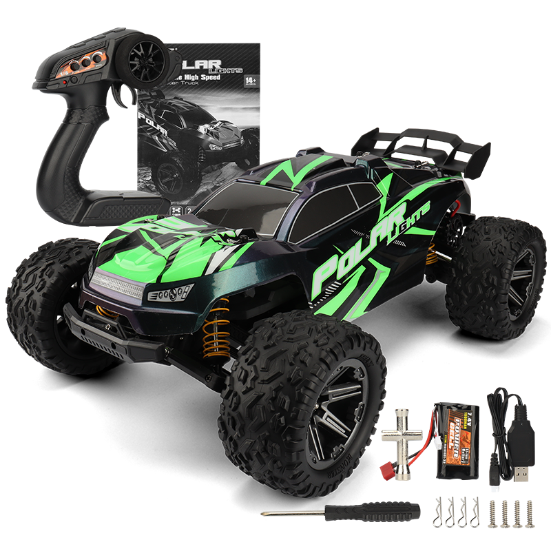 Professional Brushless Adult Toys 45km/h Remote Control Rock Crawler Cars High Speed Climbing rc Car