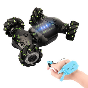 Carro De Juguete Remote Control Toy Rc Auto Gesture Sensing Rc Stunt Car Rotation 360 Remote Control Car