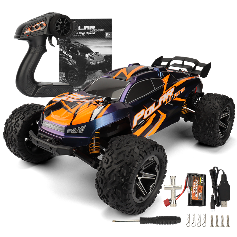 Professional Brushless Adult Toys 45km/h Remote Control Rock Crawler Cars High Speed Climbing rc Car