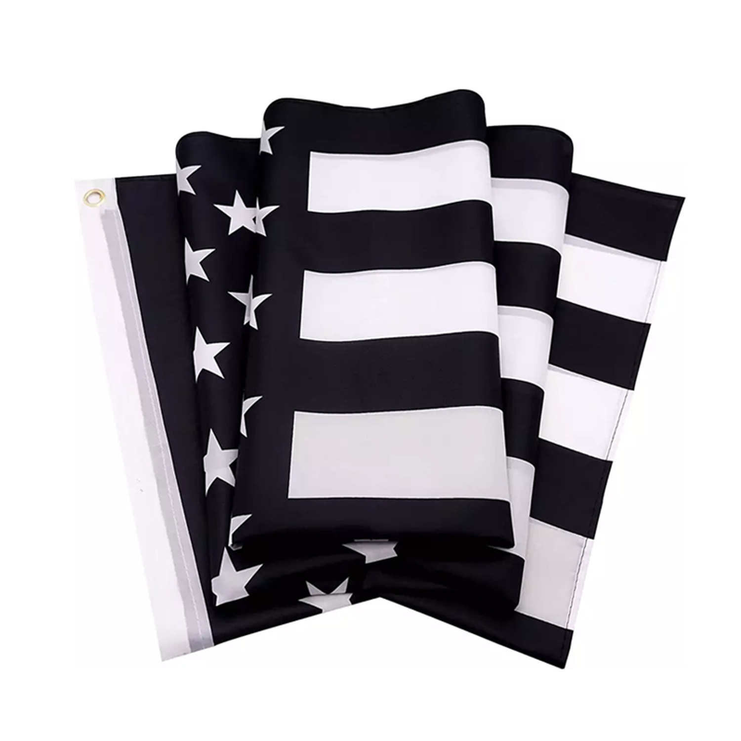 USA 3x5 Feet  Stripes Black White And Blue red green Yellow grey American Flag Thin Blue Line us usa flag