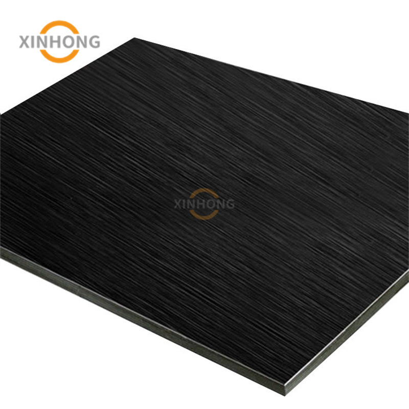 Nice Quality Alucobond 4x8 ft Aluminum Composite Panel 4x0.30mm Waterproof PVDF With Fireproof Core ACP